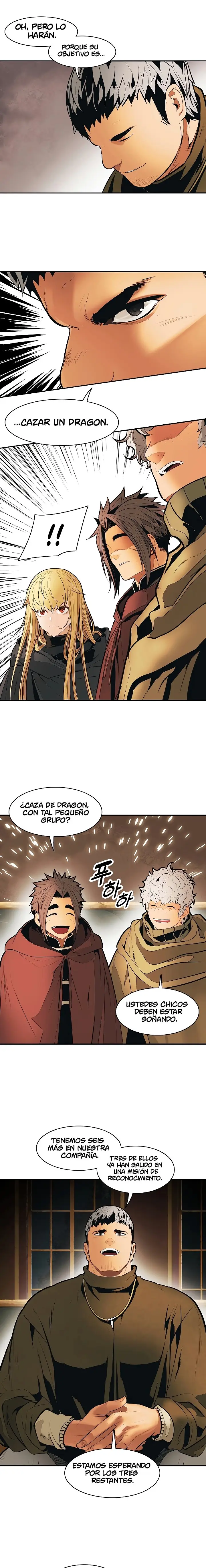 Dark Lady capítulo 82, página 9