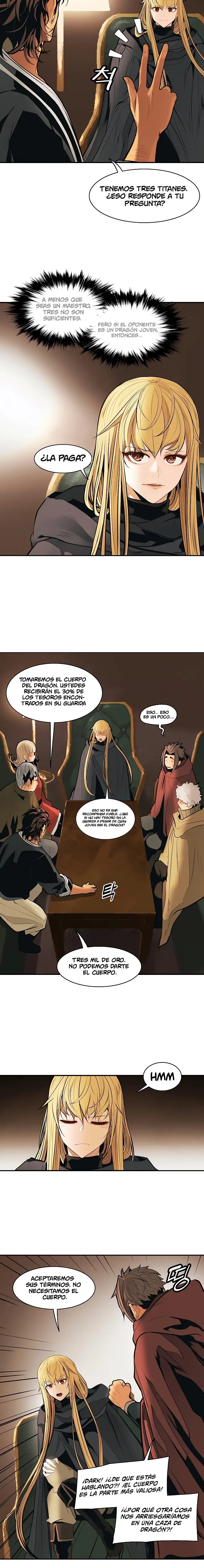 Dark Lady capítulo 82, página 12