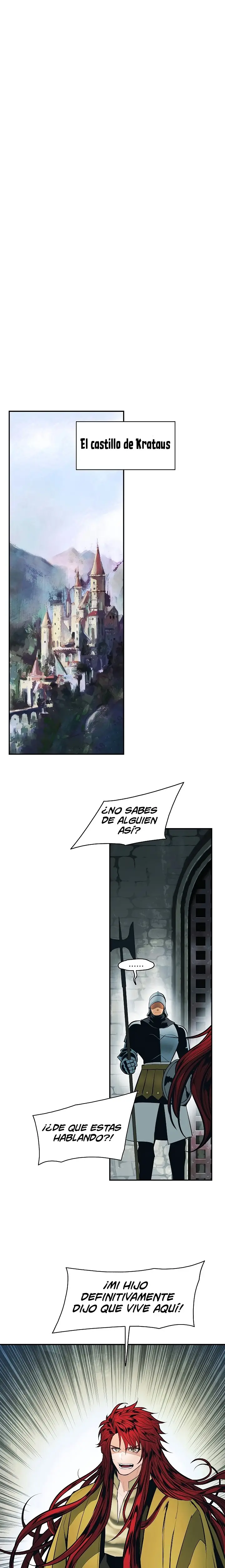 Dark Lady capítulo 82, página 15