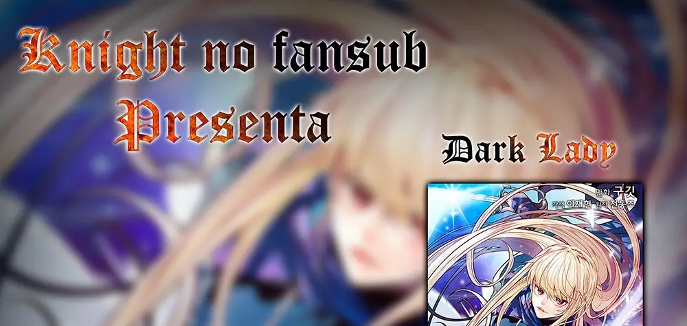 Dark Lady capítulo 84, página 1