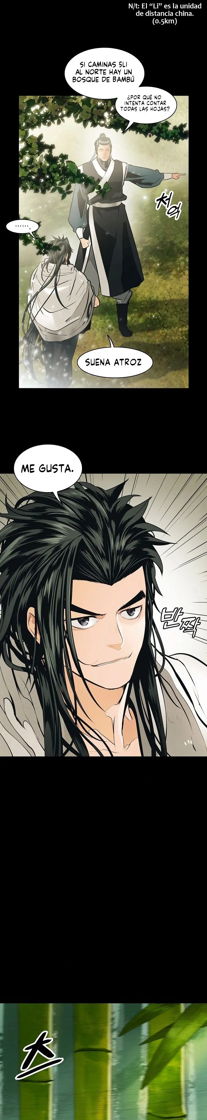 Dark Lady capítulo 84, página 17