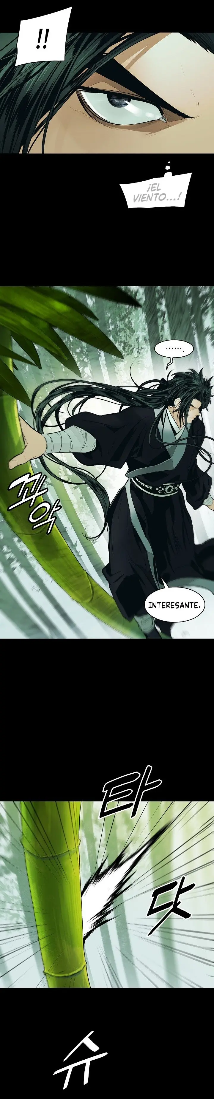 Dark Lady capítulo 84, página 19