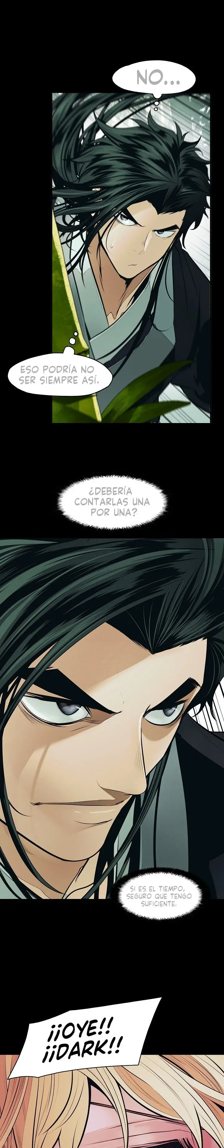 Dark Lady capítulo 84, página 21