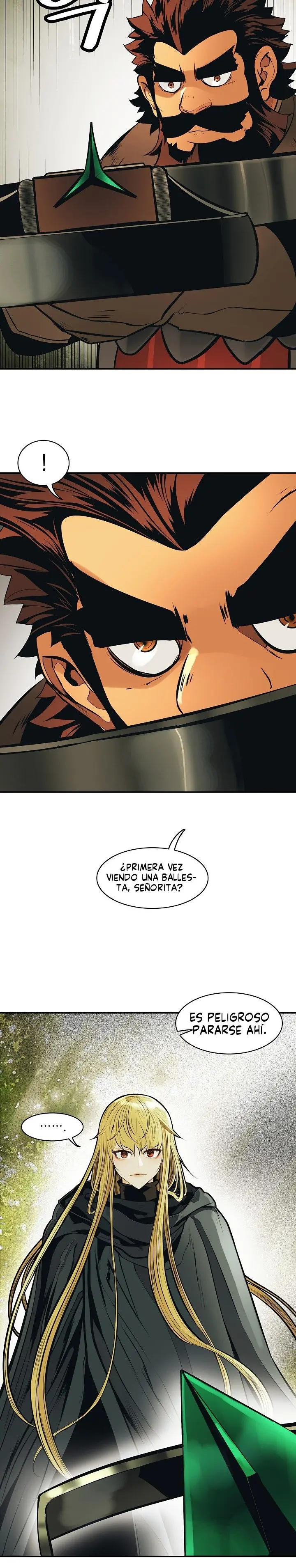 Dark Lady capítulo 85, página 6