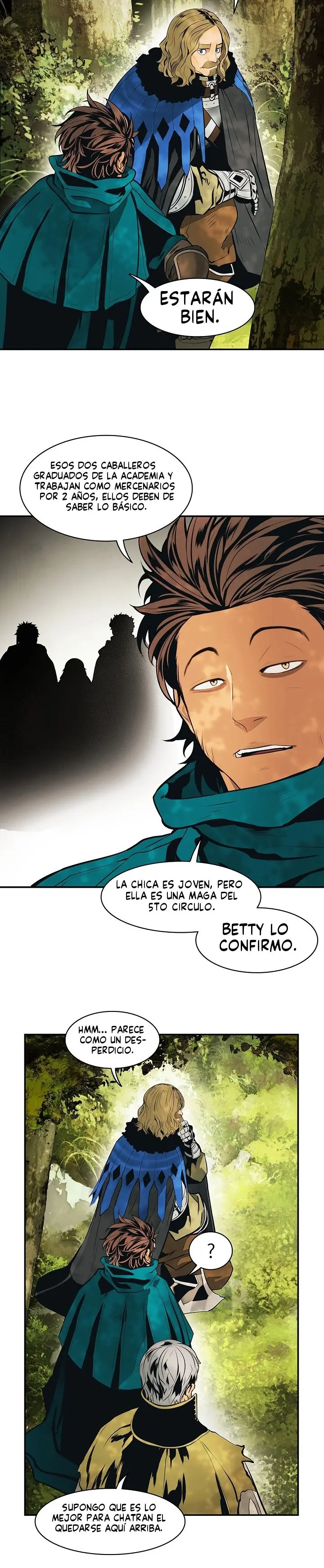 Dark Lady capítulo 85, página 10