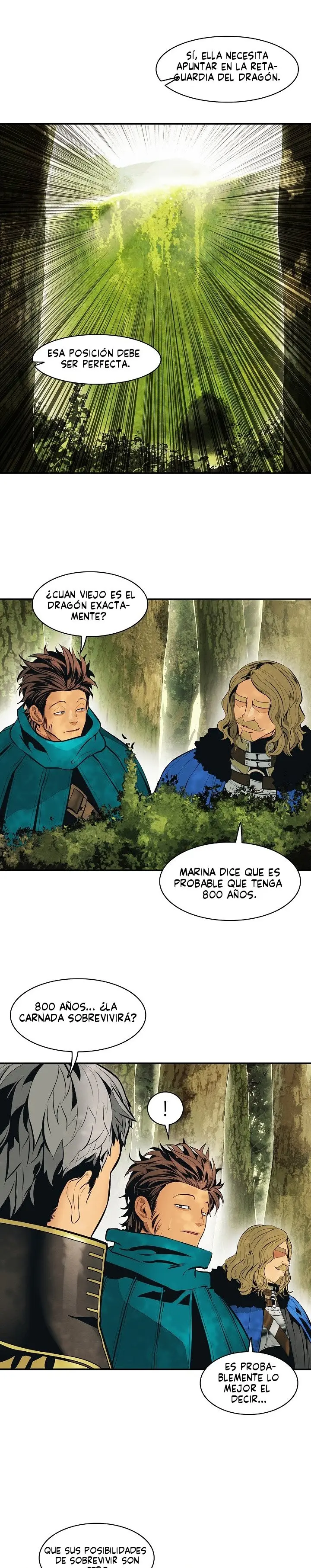 Dark Lady capítulo 85, página 11