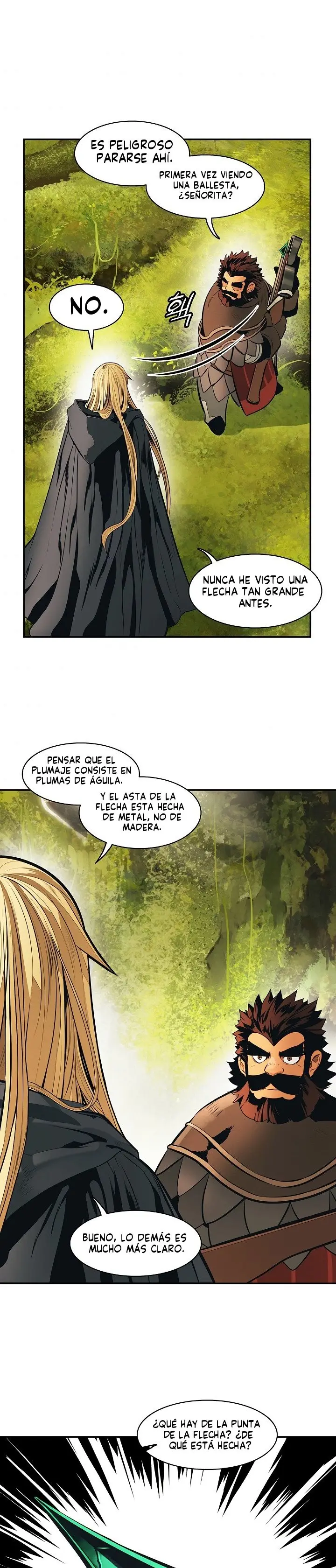 Dark Lady capítulo 85, página 15