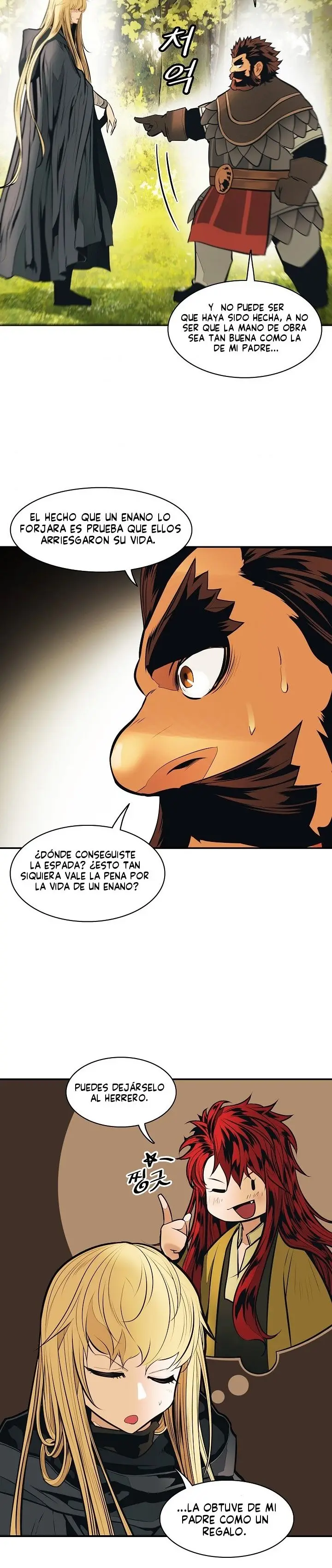 Dark Lady capítulo 85, página 24