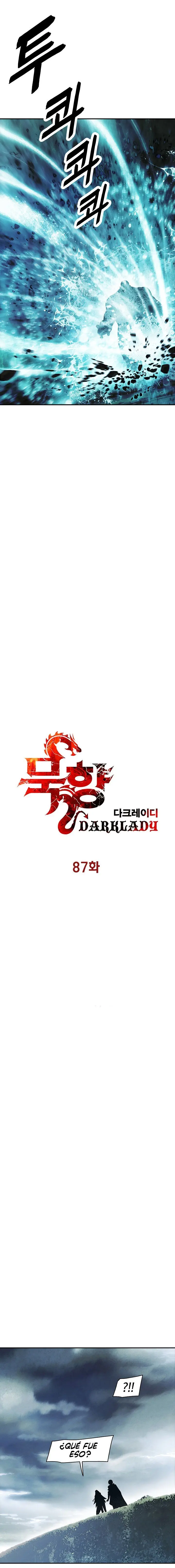 Dark Lady capítulo 87, página 5
