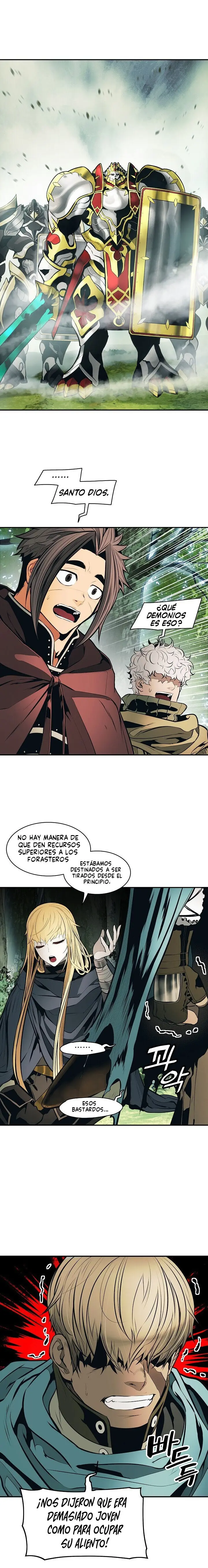 Dark Lady capítulo 88, página 5