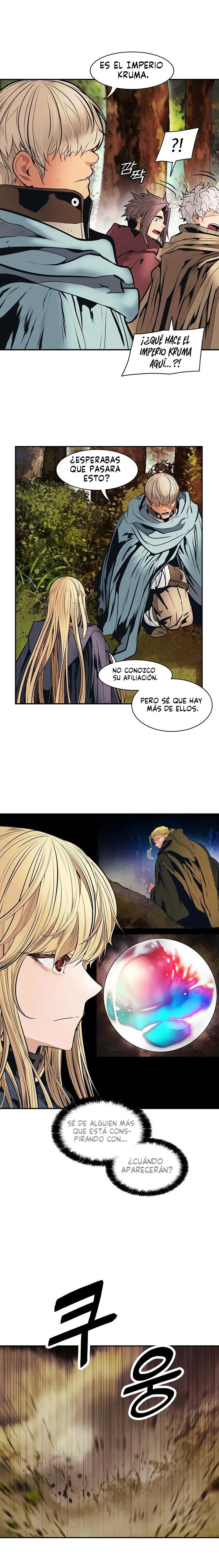 Dark Lady capítulo 88, página 14