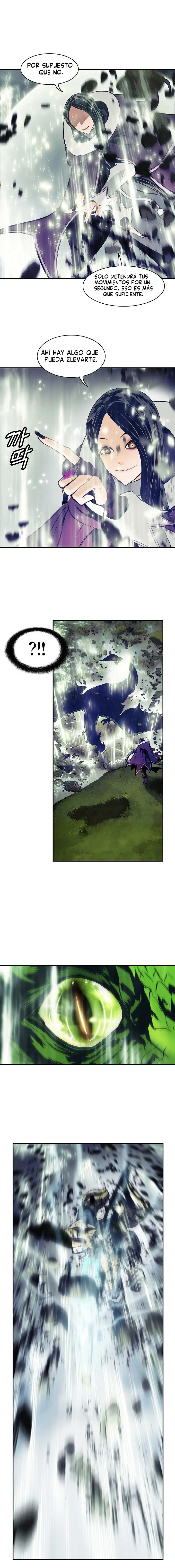 Dark Lady capítulo 88, página 20