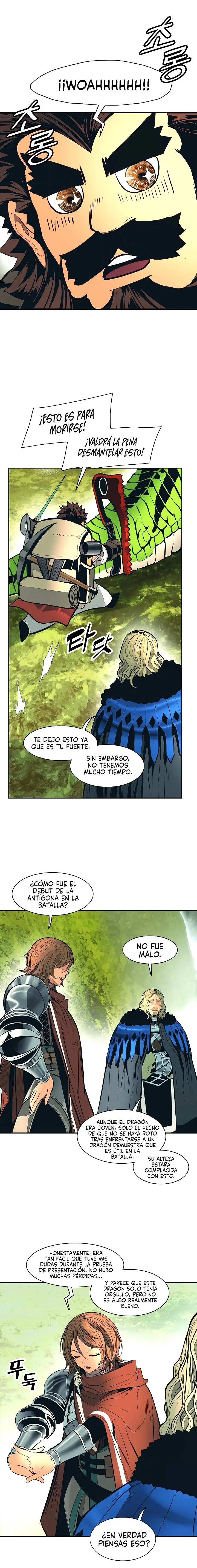 Dark Lady capítulo 89, página 6