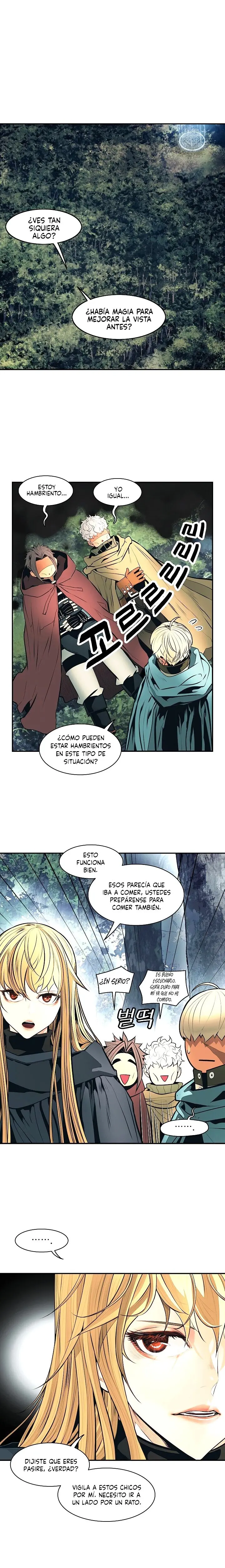 Dark Lady capítulo 89, página 13