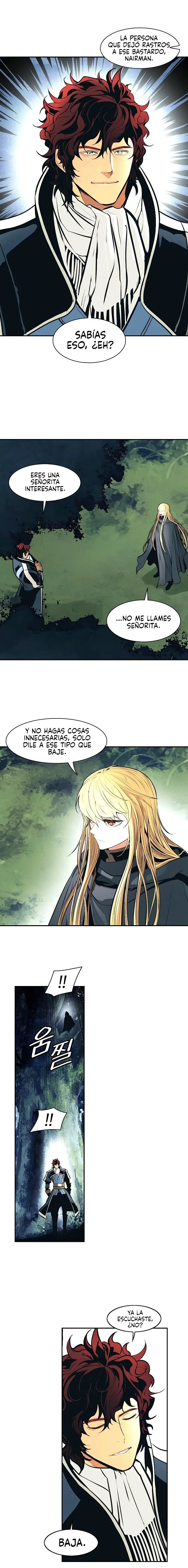 Dark Lady capítulo 89, página 16