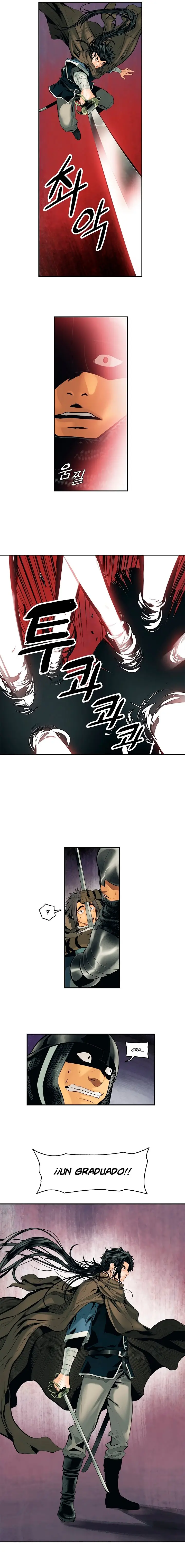 Dark Lady capítulo 9, página 13
