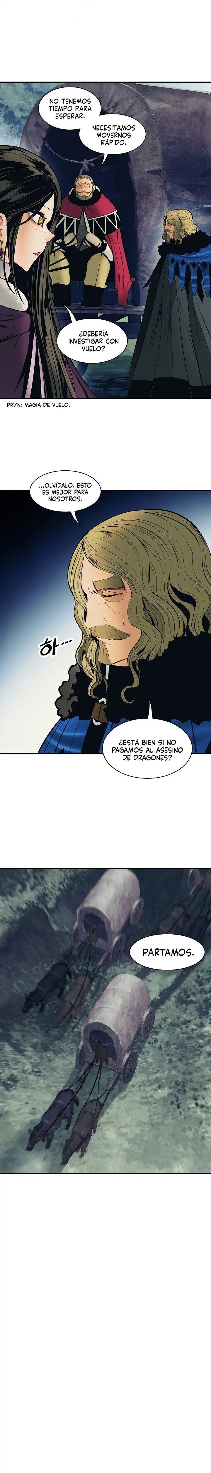 Dark Lady capítulo 90, página 8