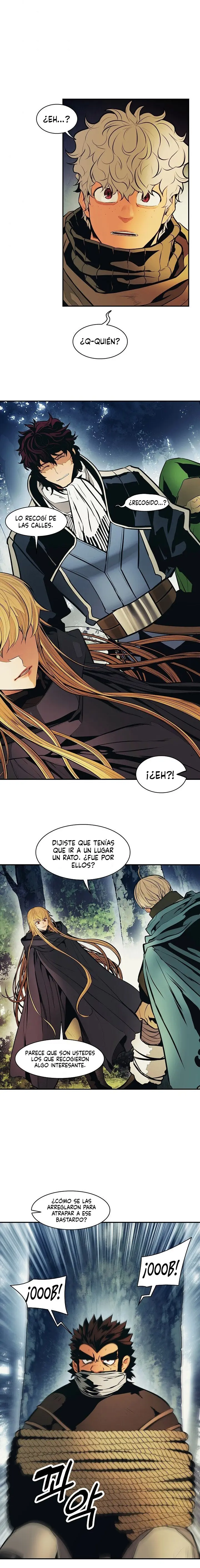 Dark Lady capítulo 90, página 10