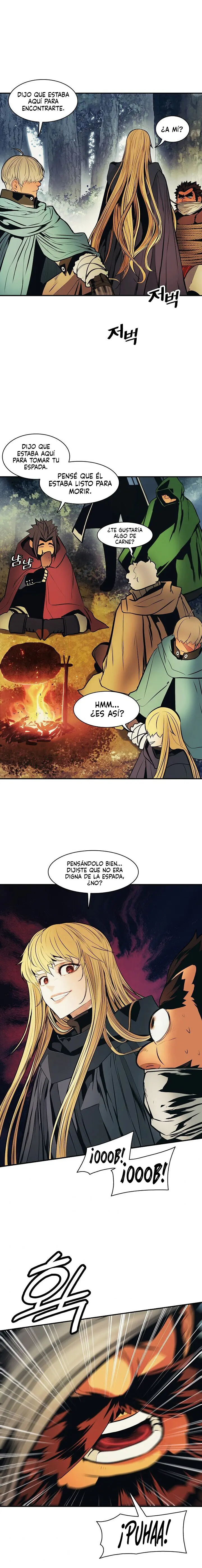 Dark Lady capítulo 90, página 11