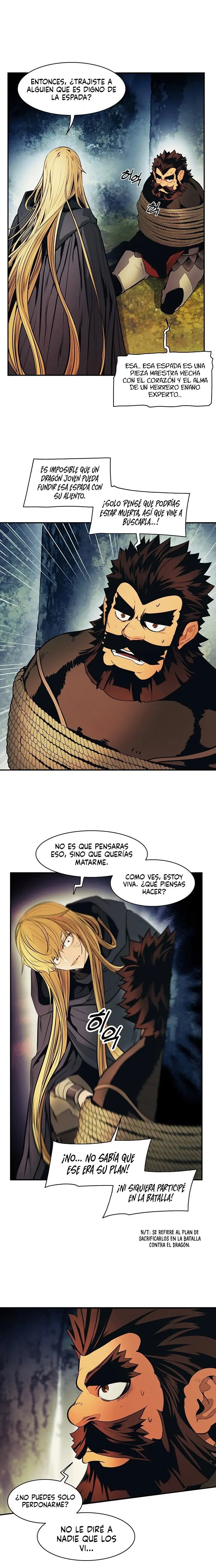 Dark Lady capítulo 90, página 12
