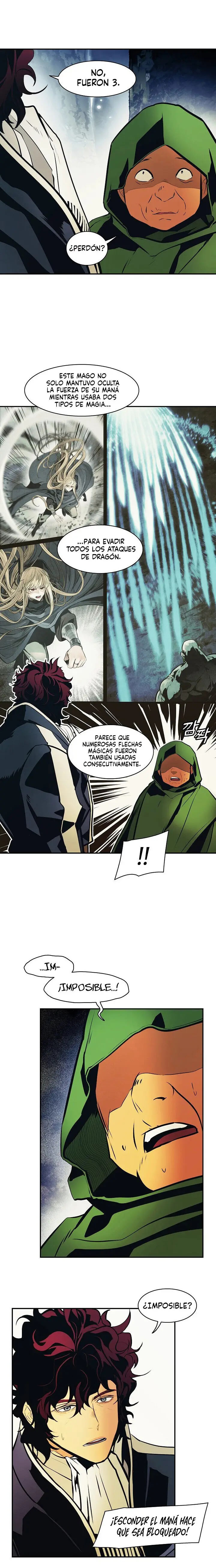 Dark Lady capítulo 90, página 14