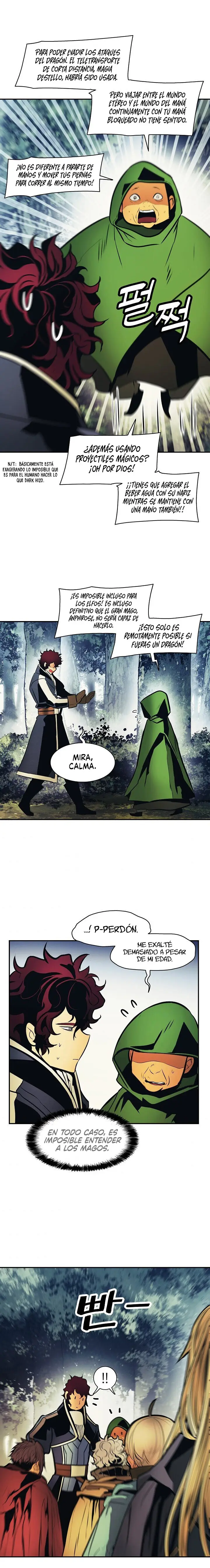 Dark Lady capítulo 90, página 15