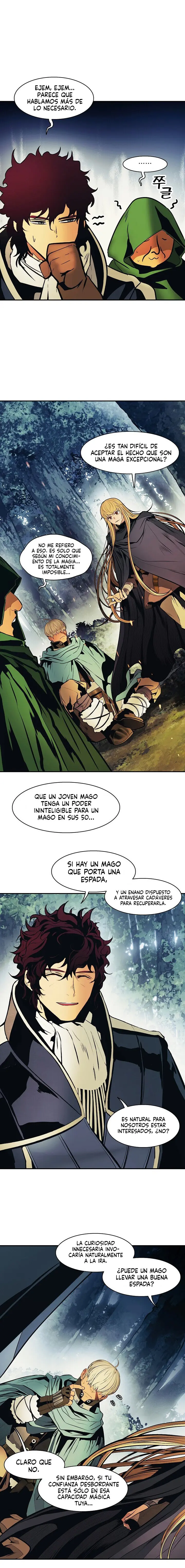 Dark Lady capítulo 90, página 16