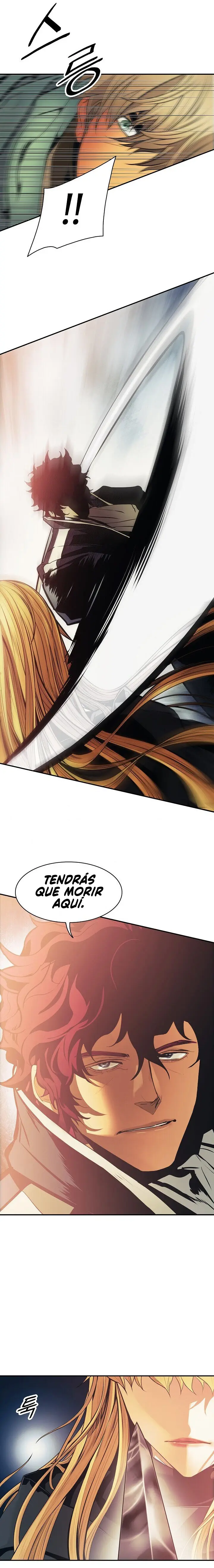 Dark Lady capítulo 90, página 17