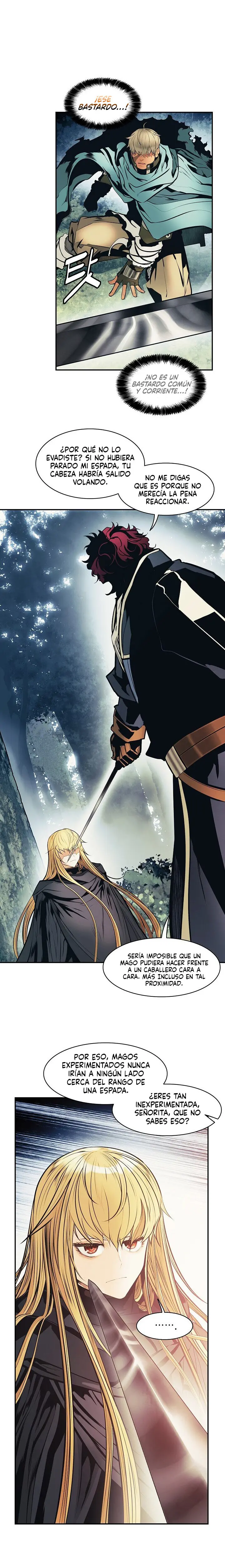 Dark Lady capítulo 90, página 18