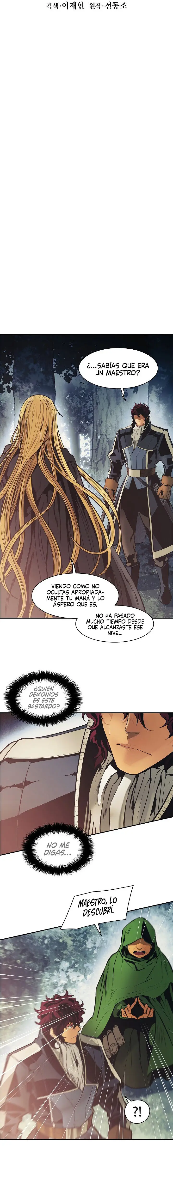 Dark Lady capítulo 91, página 4