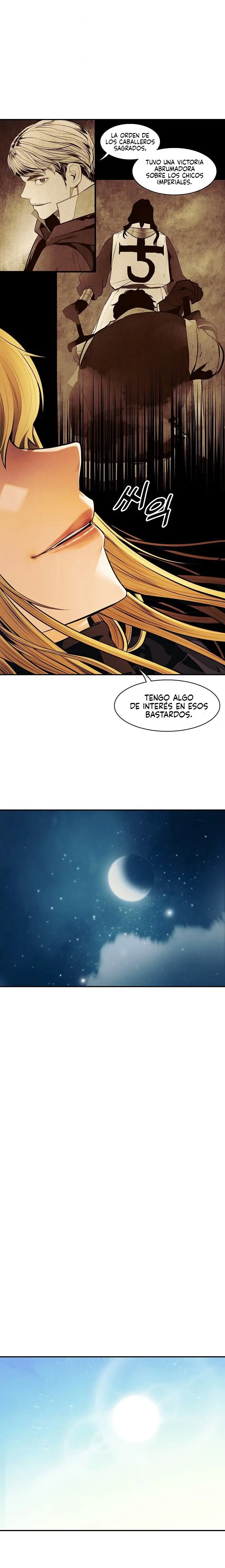 Dark Lady capítulo 91, página 10