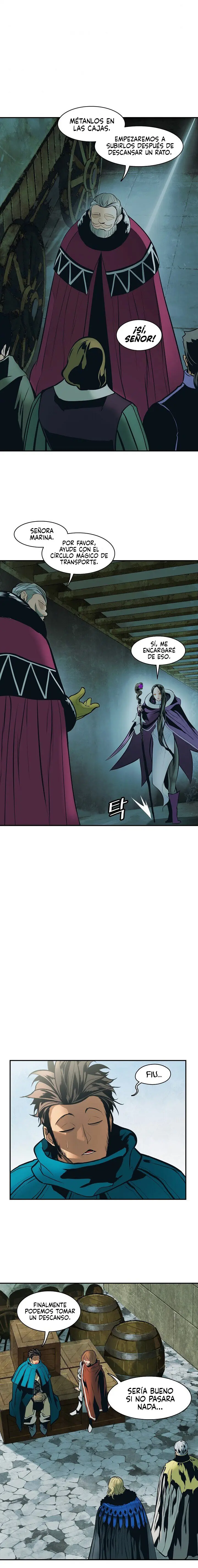 Dark Lady capítulo 91, página 12