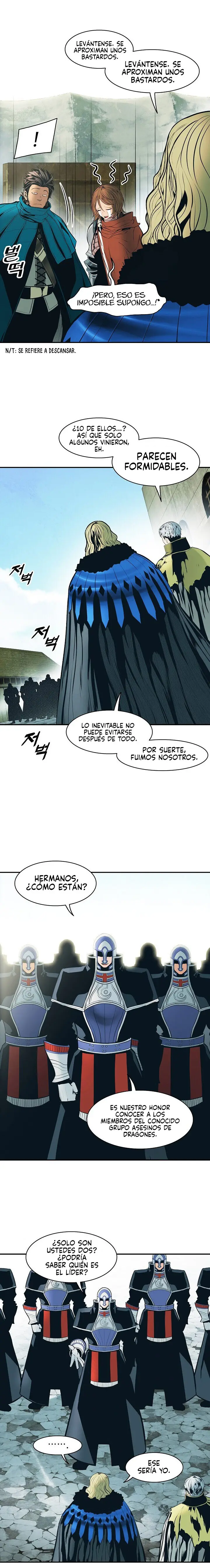 Dark Lady capítulo 91, página 13