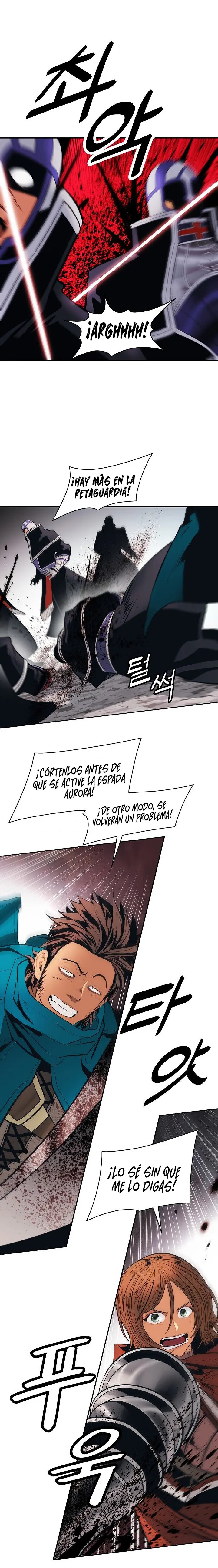 Dark Lady capítulo 91, página 15