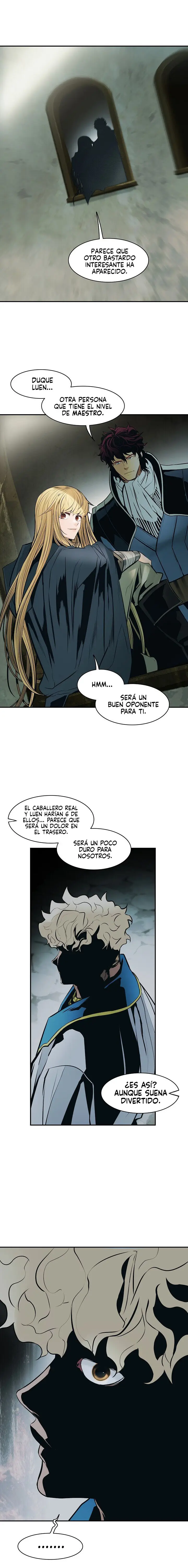 Dark Lady capítulo 91, página 20