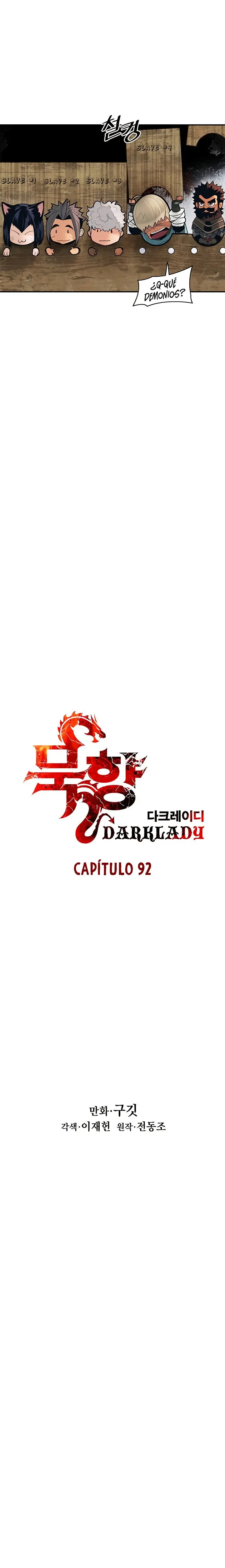 Dark Lady capítulo 92, página 4