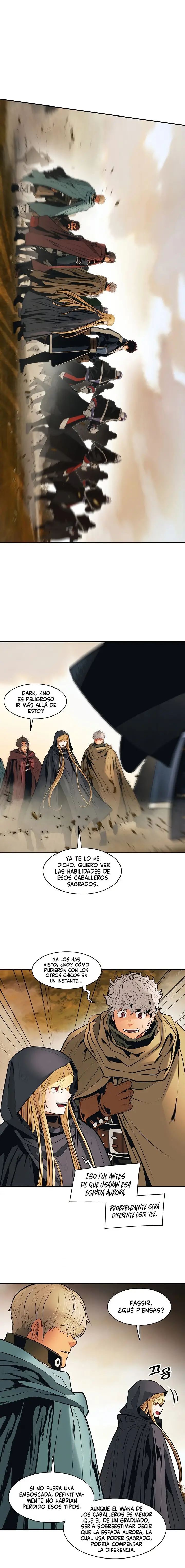 Dark Lady capítulo 92, página 9
