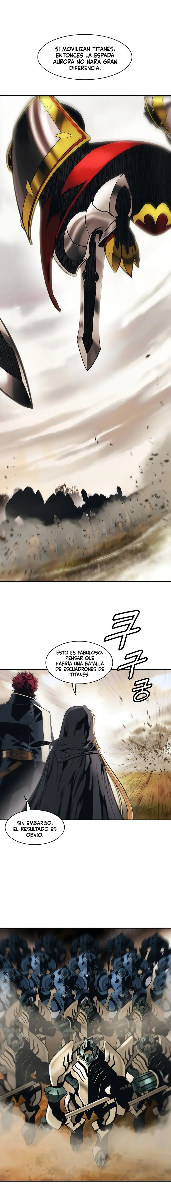 Dark Lady capítulo 92, página 11