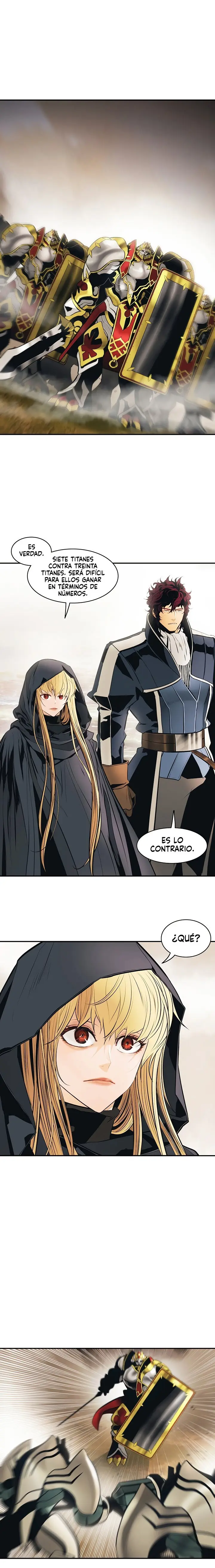 Dark Lady capítulo 92, página 12