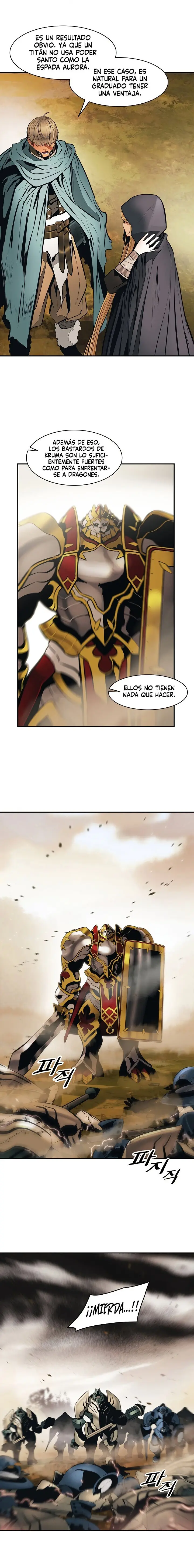 Dark Lady capítulo 92, página 16