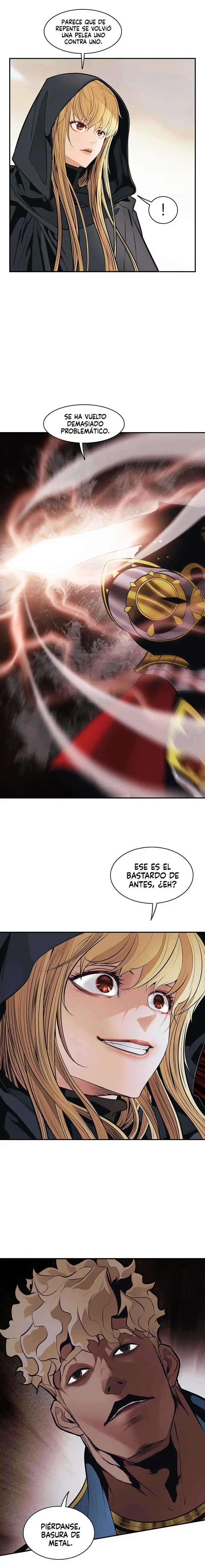 Dark Lady capítulo 92, página 17