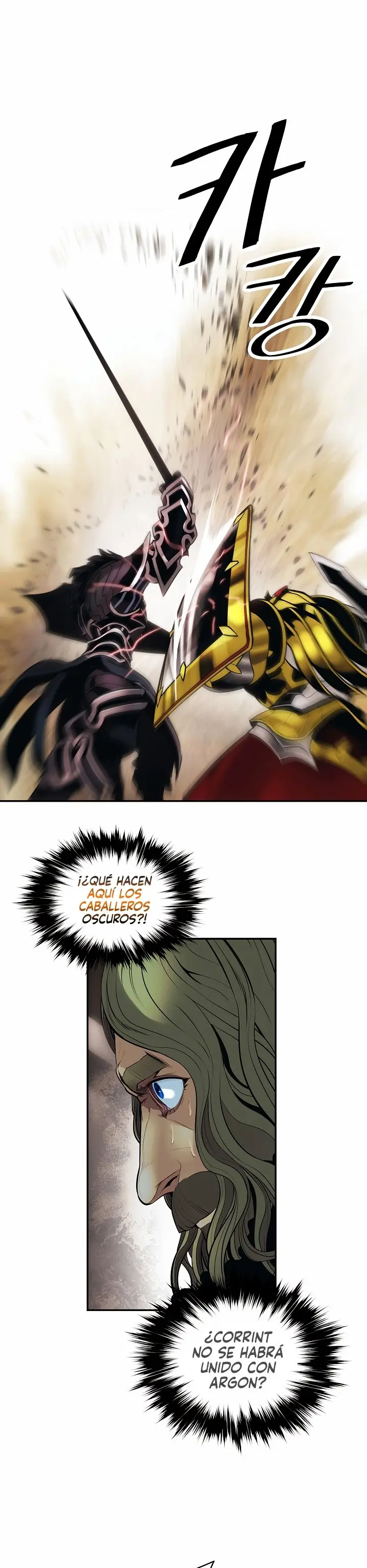 Dark Lady capítulo 93, página 10