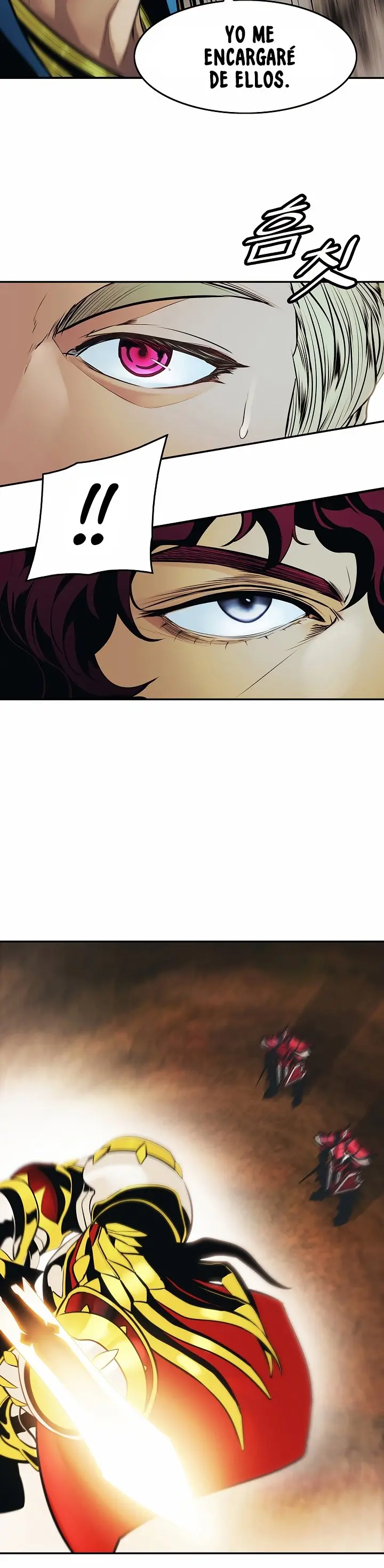 Dark Lady capítulo 93, página 13