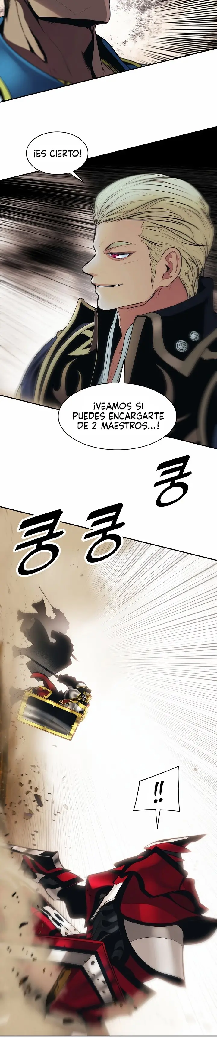 Dark Lady capítulo 93, página 19