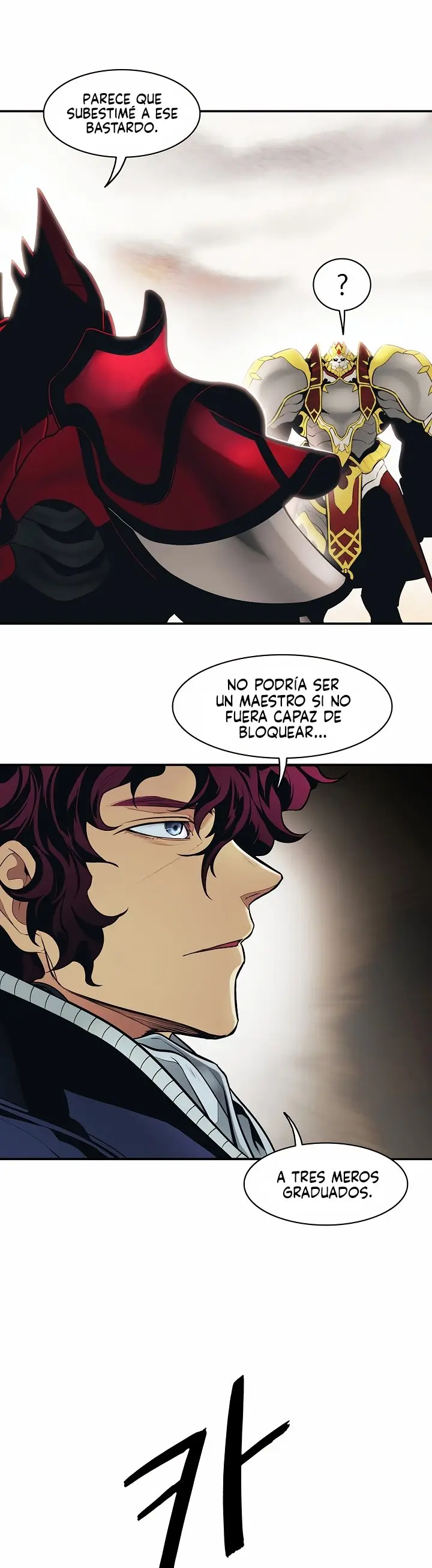Dark Lady capítulo 93, página 34
