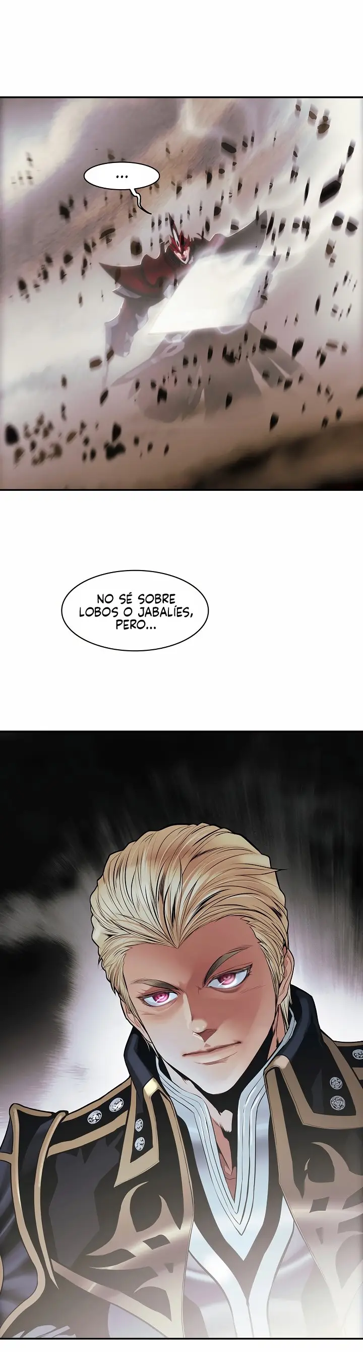 Dark Lady capítulo 93, página 37