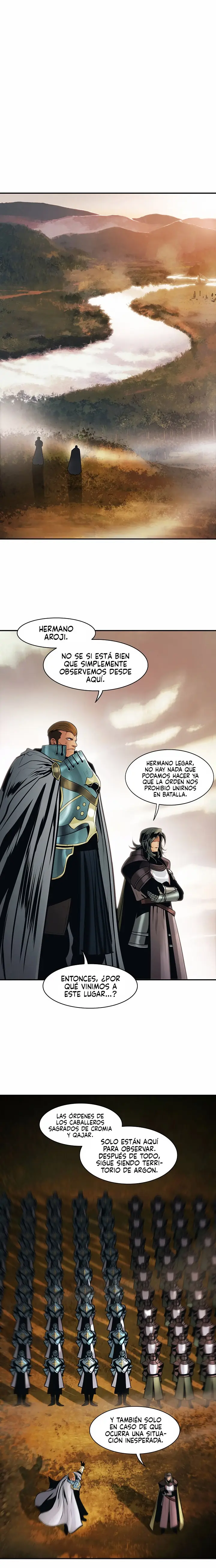 Dark Lady capítulo 94, página 9