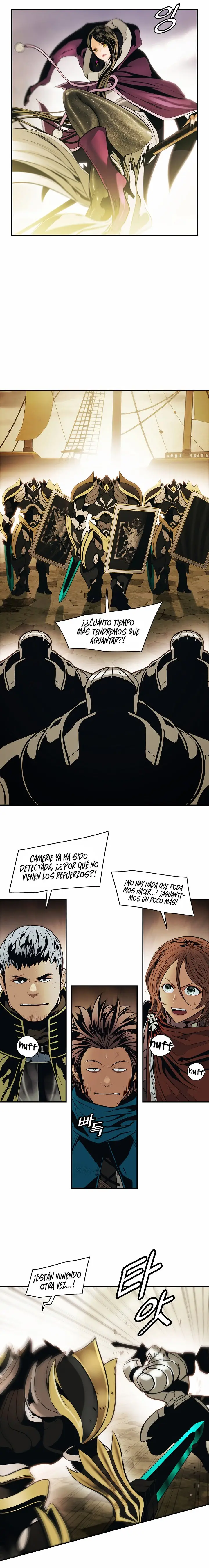 Dark Lady capítulo 94, página 12