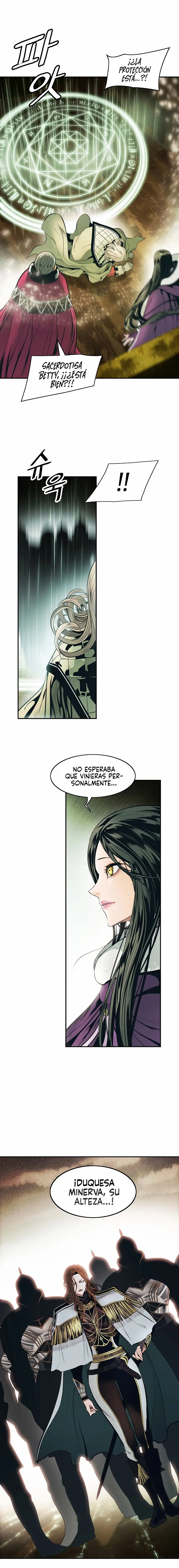 Dark Lady capítulo 94, página 20