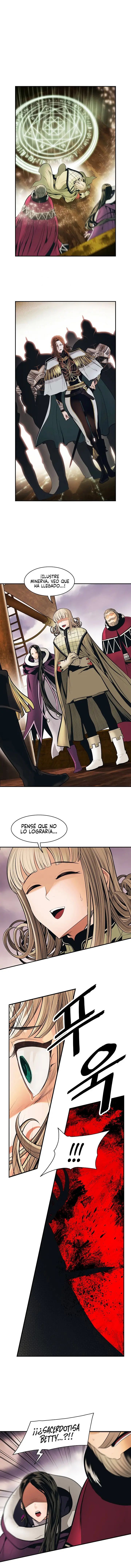 Dark Lady capítulo 95, página 2
